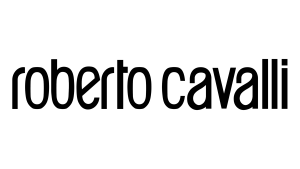 Inicio roberto cavalli logo