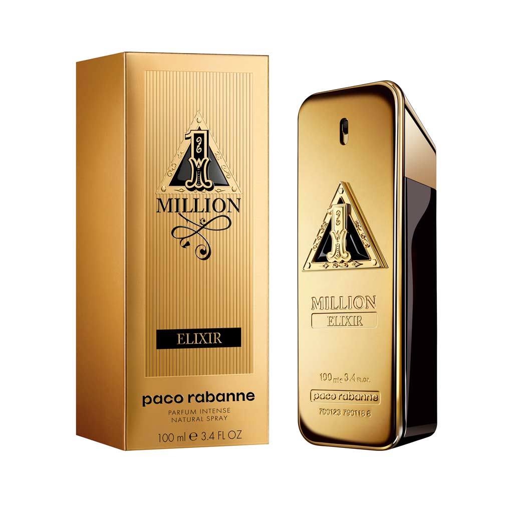 1 million elixir paco rabanne parfum