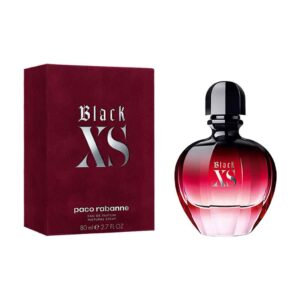 black xs paco rabanne edp