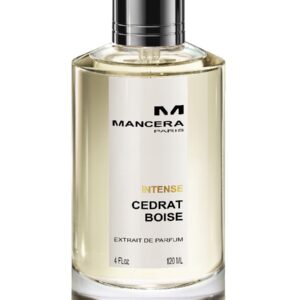 mancera intense cedrat boise exdp