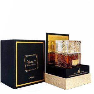 khamrah lattafa edp