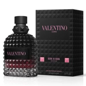 valentino uomo born in roma intense edp