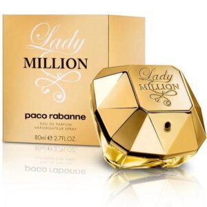 lady million paco rabanne edp