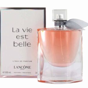 la vie est belle lancome edp