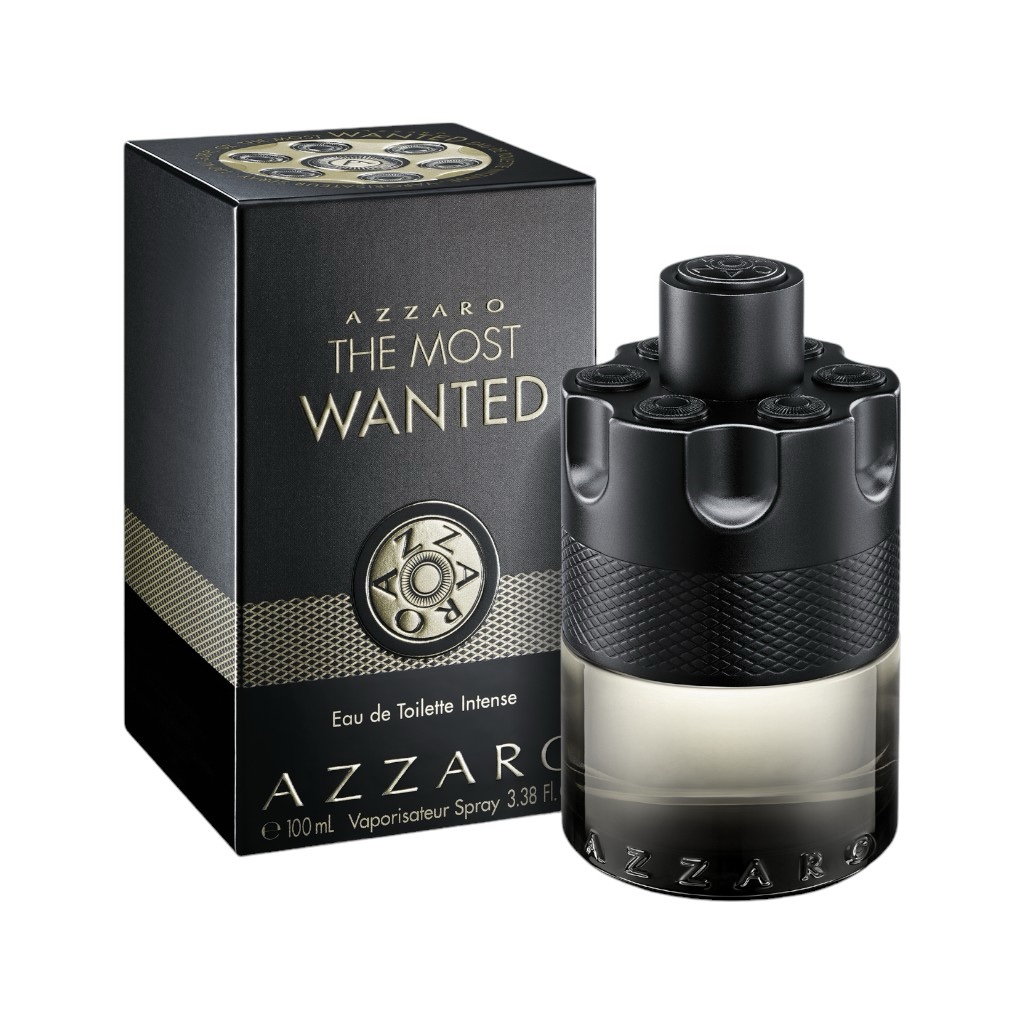 azzaro the most wanted intense edt
