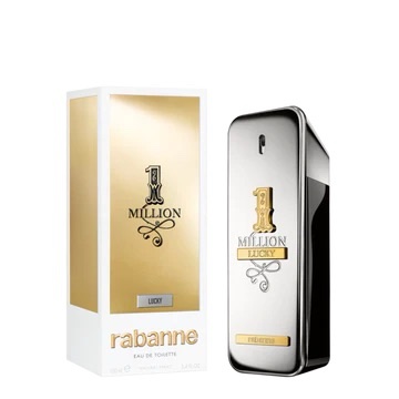 1 million lucky paco rabanne edt