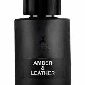 amber y leather edp