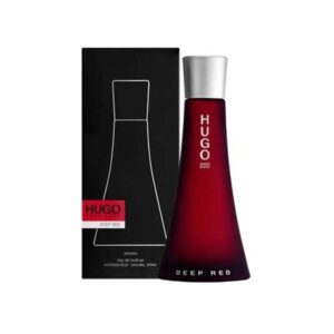 hugo boss deep red edp
